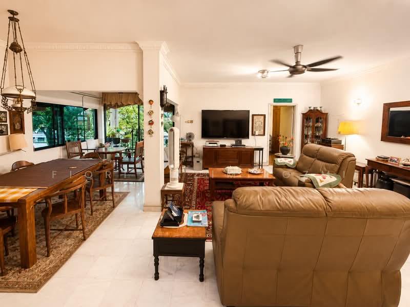 Condominium for Sale at Pantai Hillpark 3 - Fiqri Hazim Rozmi - Living Room - PropertyGuru.com.my