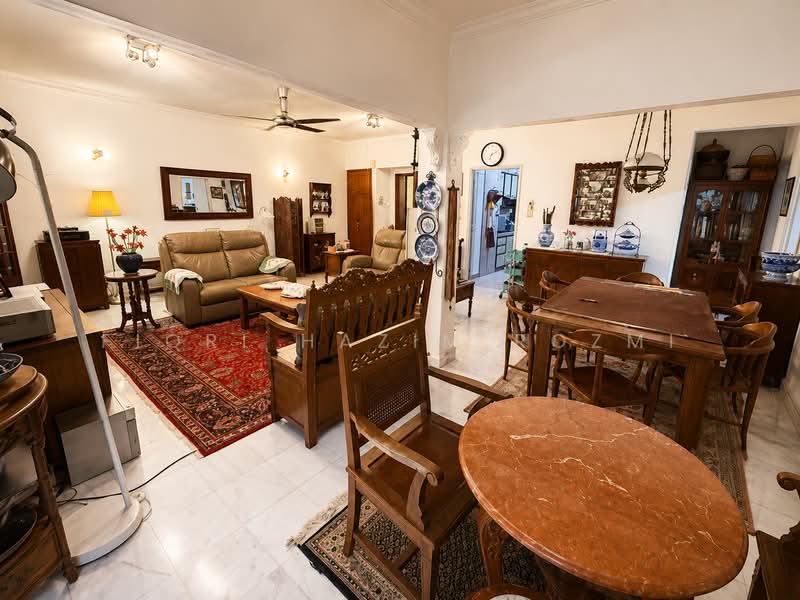 Condominium for Sale at Pantai Hillpark 3 - Fiqri Hazim Rozmi - Living Room - PropertyGuru.com.my