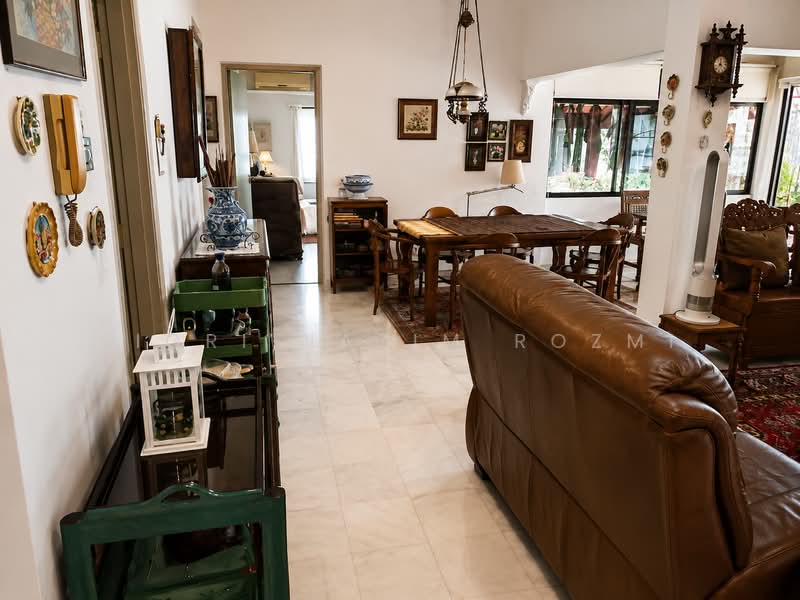 Condominium for Sale at Pantai Hillpark 3 - Fiqri Hazim Rozmi - Living Room - PropertyGuru.com.my