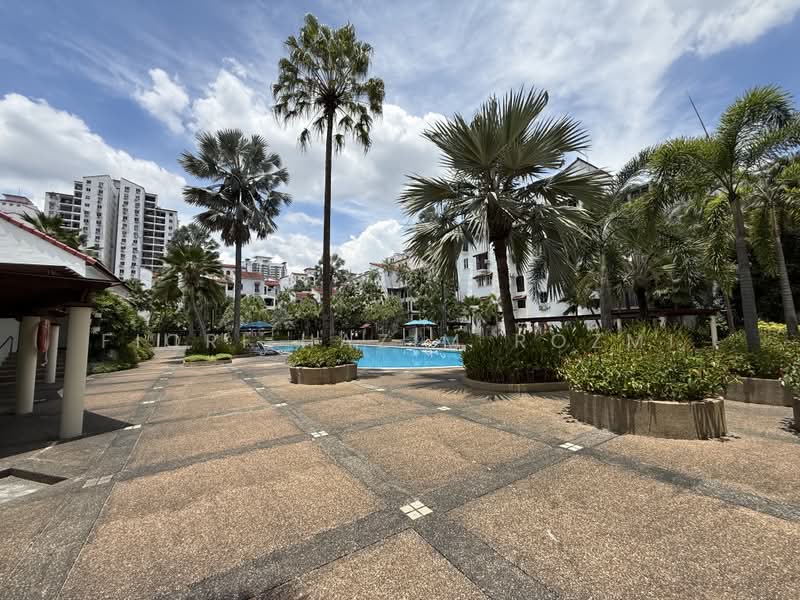 Condominium for Sale at Pantai Hillpark 3 - Fiqri Hazim Rozmi - Exterior - PropertyGuru.com.my