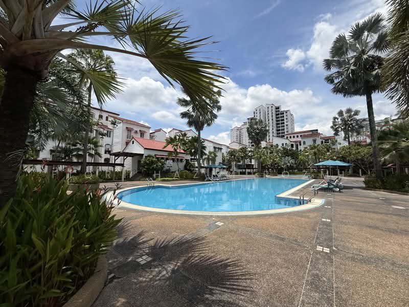 Condominium for Sale at Pantai Hillpark 3 - Fiqri Hazim Rozmi - Exterior - PropertyGuru.com.my
