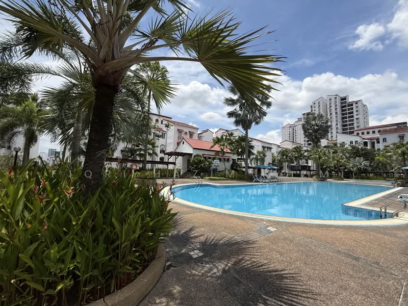 Condominium for Sale at Pantai Hillpark 3 - Fiqri Hazim Rozmi - Exterior - PropertyGuru.com.my