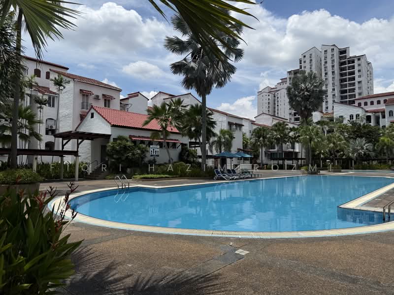 Condominium for Sale at Pantai Hillpark 3 - Fiqri Hazim Rozmi - Exterior - PropertyGuru.com.my