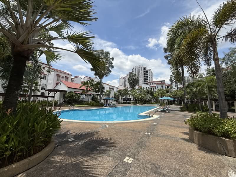 Condominium for Sale at Pantai Hillpark 3 - Fiqri Hazim Rozmi - Exterior - PropertyGuru.com.my