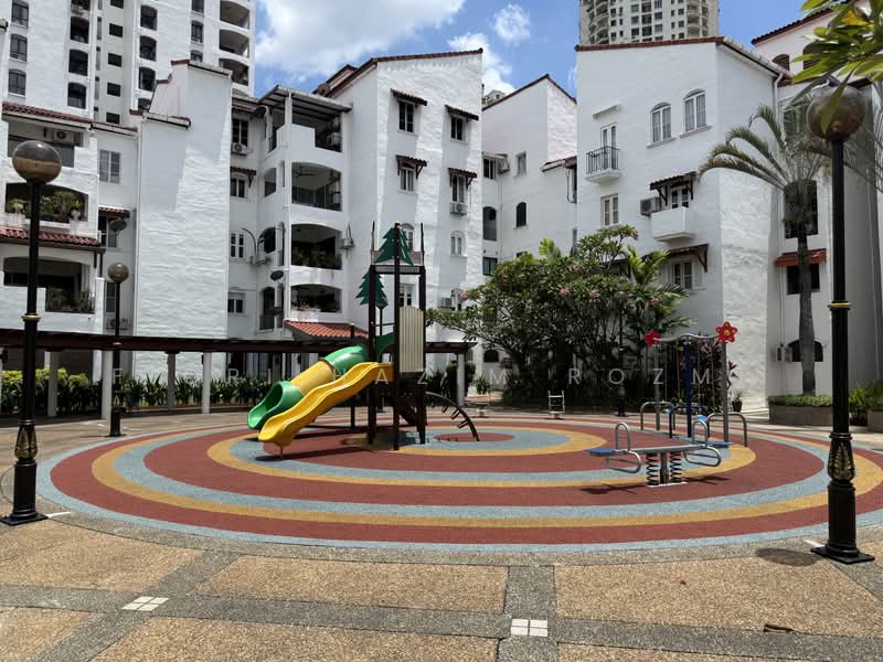Condominium for Sale at Pantai Hillpark 3 - Fiqri Hazim Rozmi - Exterior - PropertyGuru.com.my
