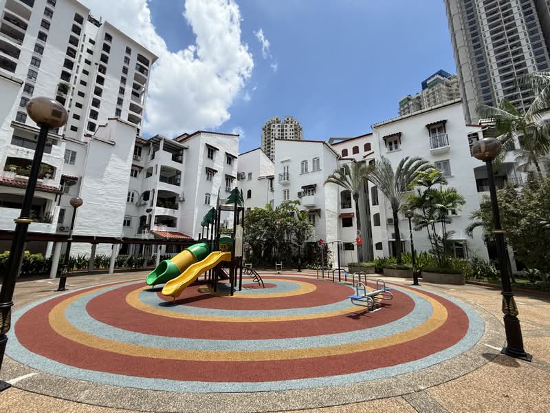 Condominium for Sale at Pantai Hillpark 3 - Fiqri Hazim Rozmi - Exterior - PropertyGuru.com.my