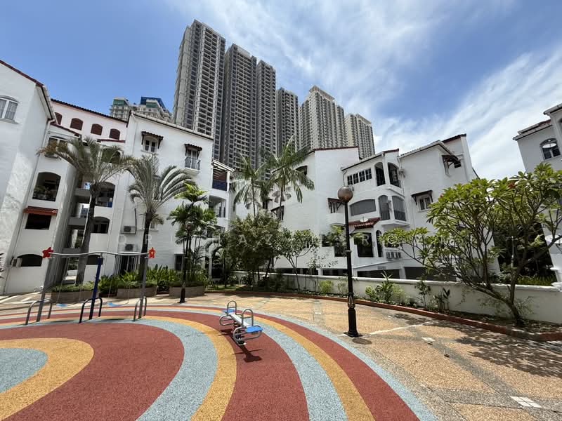 Condominium for Sale at Pantai Hillpark 3 - Fiqri Hazim Rozmi - Exterior - PropertyGuru.com.my
