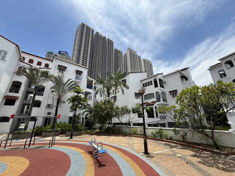 Condominium for Sale at Pantai Hillpark 3 - Fiqri Hazim Rozmi - Exterior - PropertyGuru.com.my