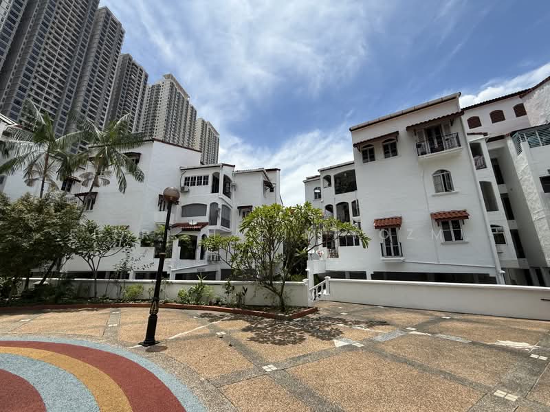 Condominium for Sale at Pantai Hillpark 3 - Fiqri Hazim Rozmi - Exterior - PropertyGuru.com.my