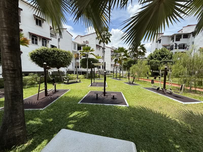 Condominium for Sale at Pantai Hillpark 3 - Fiqri Hazim Rozmi - Exterior - PropertyGuru.com.my