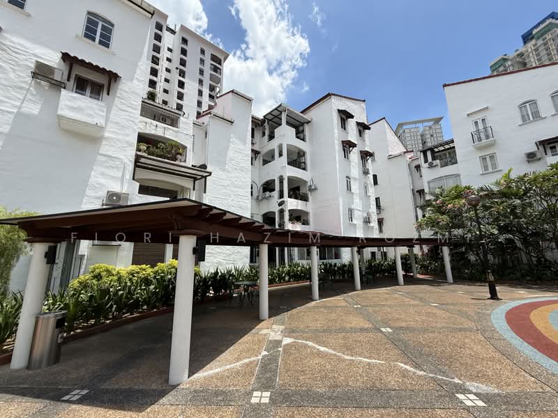 Condominium for Sale at Pantai Hillpark 3 - Fiqri Hazim Rozmi - Exterior - PropertyGuru.com.my