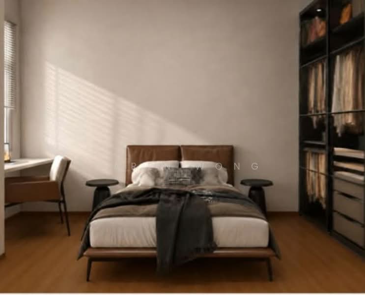 Service Residence for Rent at Met 1 Residences - Caren Wong - Bedroom - PropertyGuru.com.my