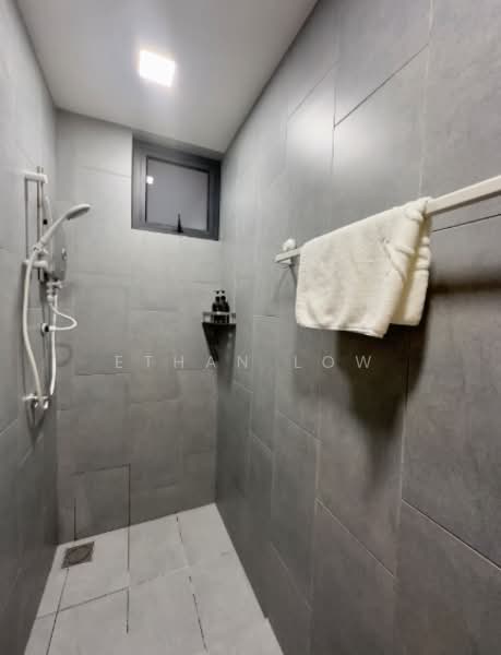 Servis Apartment untuk Dijual di Conezion Residences - Ethan Low - Bathroom - PropertyGuru.com.my