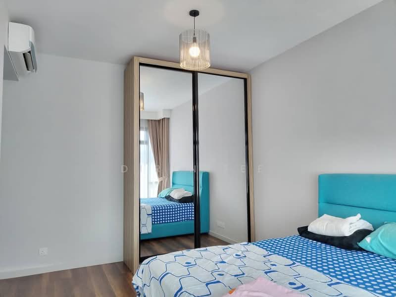 Servis Apartment untuk Disewa di Serini Melawati - Diren Tee - Bedroom - PropertyGuru.com.my