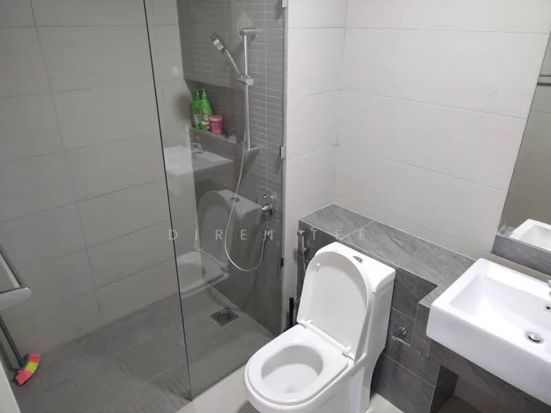 Servis Apartment untuk Disewa di Serini Melawati - Diren Tee - Bathroom - PropertyGuru.com.my