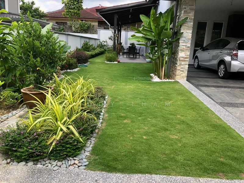 Bungalow for Sale in Bukit Jelutong (Shah Alam) - Teddy Tham - Exterior - PropertyGuru.com.my