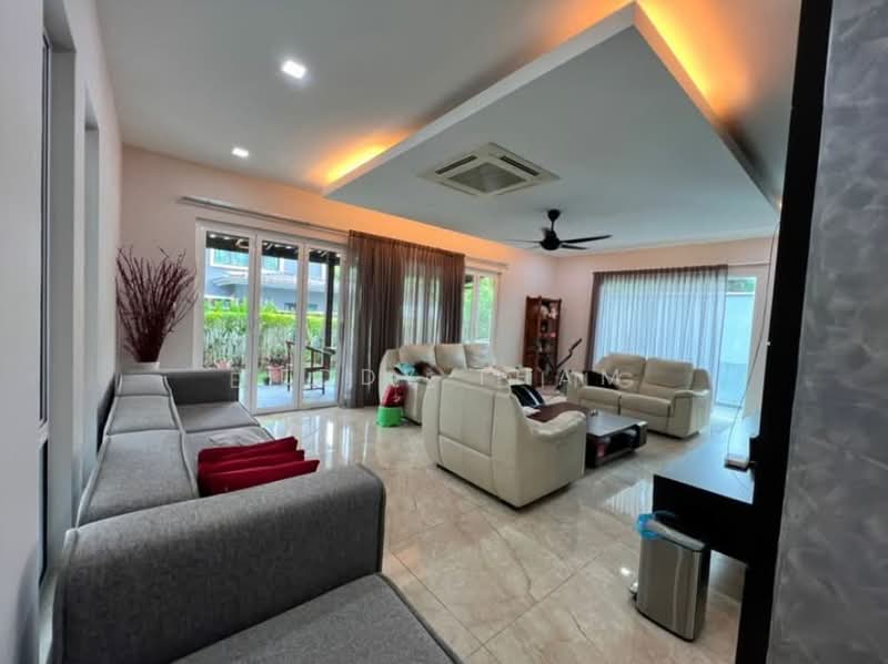 Bungalow for Sale in Bukit Jelutong (Shah Alam) - Teddy Tham - Living Room - PropertyGuru.com.my