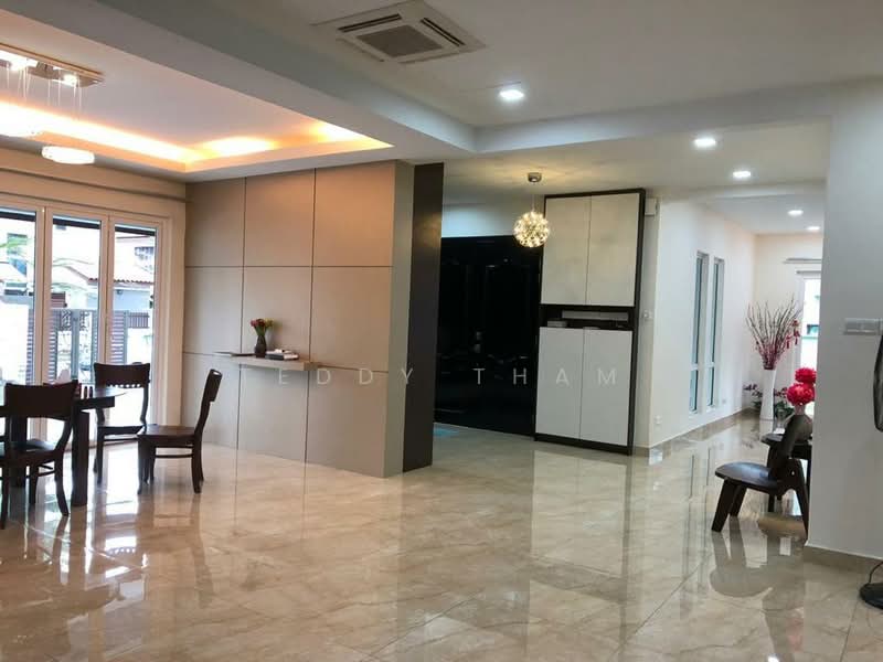 Bungalow for Sale in Bukit Jelutong (Shah Alam) - Teddy Tham - Living Room - PropertyGuru.com.my