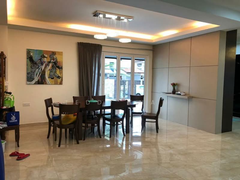 Bungalow for Sale in Bukit Jelutong (Shah Alam) - Teddy Tham - Dining Room - PropertyGuru.com.my
