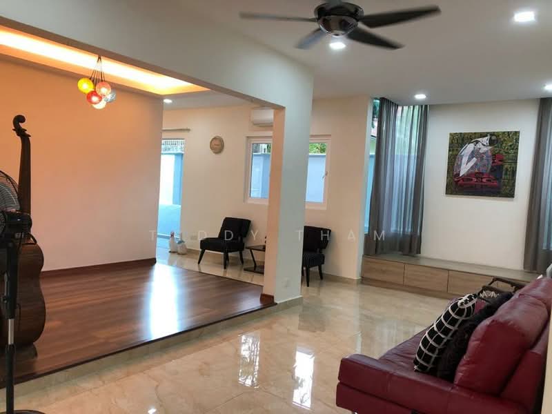Bungalow for Sale in Bukit Jelutong (Shah Alam) - Teddy Tham - Living Room - PropertyGuru.com.my