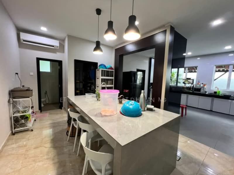 Bungalow for Sale in Bukit Jelutong (Shah Alam) - Teddy Tham - Kitchen - PropertyGuru.com.my