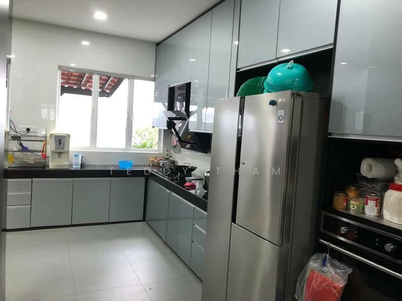 Bungalow for Sale in Bukit Jelutong (Shah Alam) - Teddy Tham - Kitchen - PropertyGuru.com.my