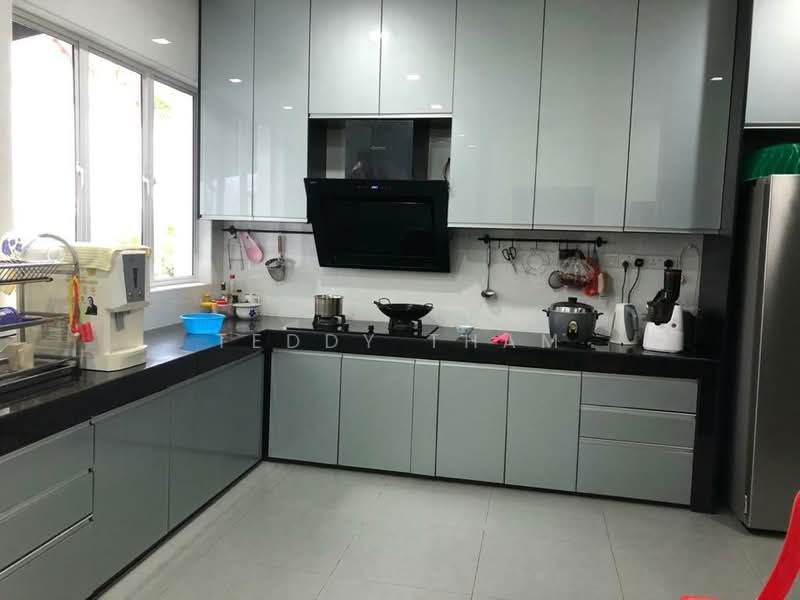 Bungalow for Sale in Bukit Jelutong (Shah Alam) - Teddy Tham - Kitchen - PropertyGuru.com.my