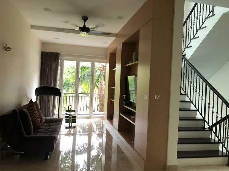 Bungalow for Sale in Bukit Jelutong (Shah Alam) - Teddy Tham - Living Room - PropertyGuru.com.my
