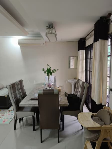 Rumah Teres 2 Tingkat untuk Dijual di Bandar Damai Perdana (Cheras) - Alice Tan - Dining Room - PropertyGuru.com.my