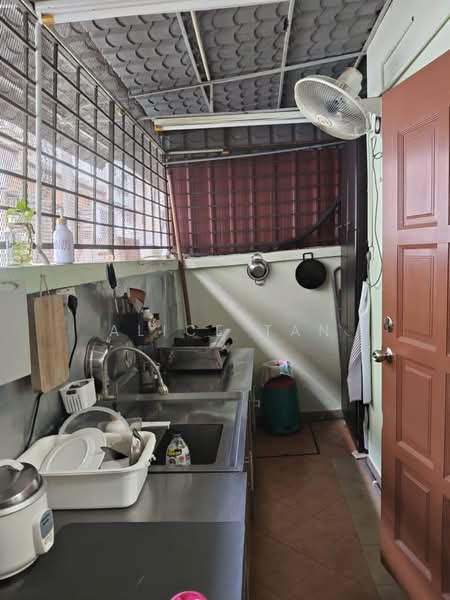 Rumah Teres 2 Tingkat untuk Dijual di Bandar Damai Perdana (Cheras) - Alice Tan - Kitchen - PropertyGuru.com.my