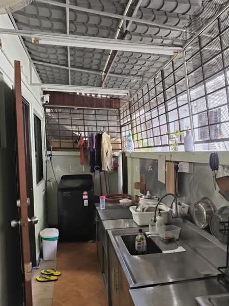 Rumah Teres 2 Tingkat untuk Dijual di Bandar Damai Perdana (Cheras) - Alice Tan - Kitchen - PropertyGuru.com.my