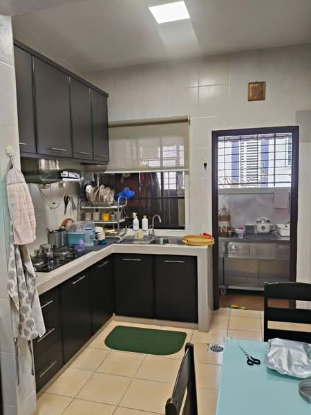 Rumah Teres 2 Tingkat untuk Dijual di Bandar Damai Perdana (Cheras) - Alice Tan - Kitchen - PropertyGuru.com.my
