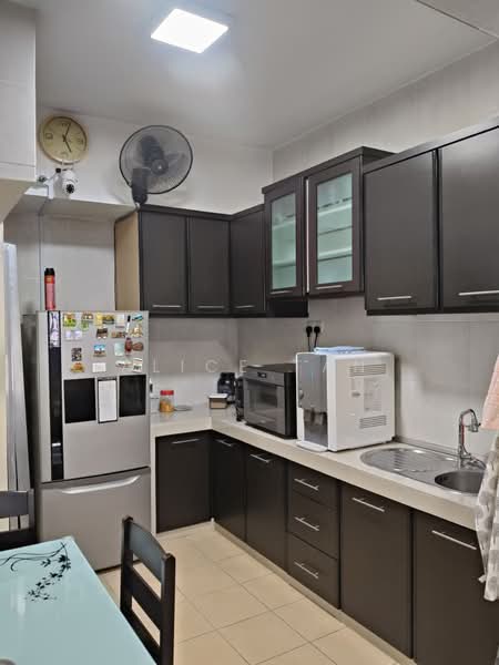 Rumah Teres 2 Tingkat untuk Dijual di Bandar Damai Perdana (Cheras) - Alice Tan - Kitchen - PropertyGuru.com.my