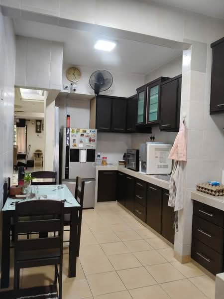 Rumah Teres 2 Tingkat untuk Dijual di Bandar Damai Perdana (Cheras) - Alice Tan - Kitchen - PropertyGuru.com.my