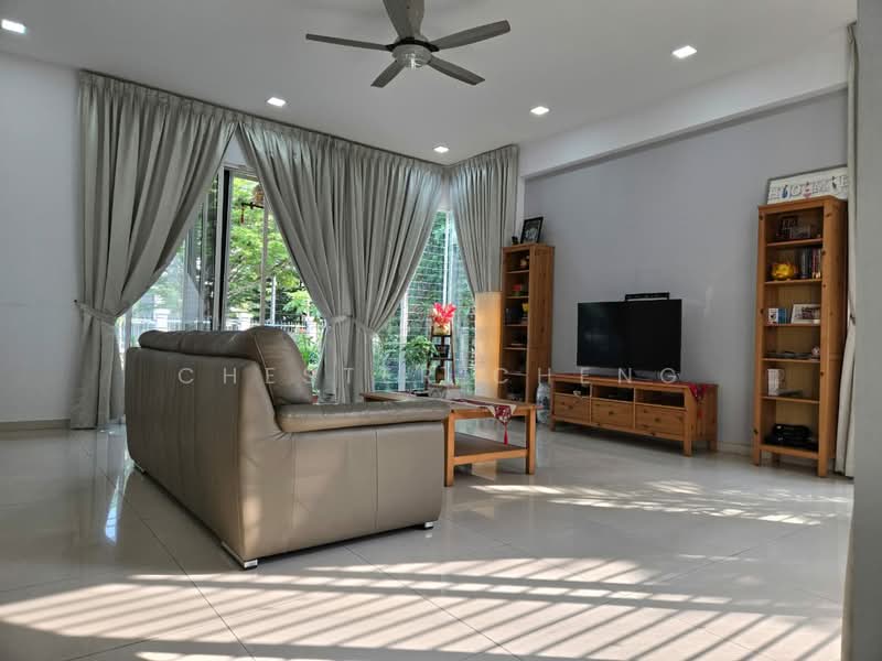 Bungalow for Sale in Puchong (Selangor) - Chester Cheng - Living Room - PropertyGuru.com.my