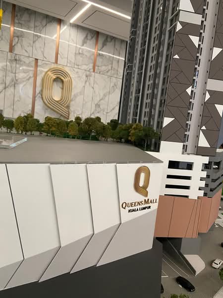 Kondominium untuk Dijual di Quartz @ Queens Residenz, Queensville - Jack Lee - Exterior - PropertyGuru.com.my