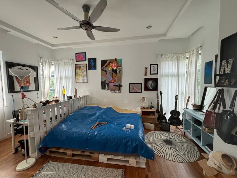 Rumah Berkembar untuk Dijual di Iskandar Puteri (Nusajaya) (Johor) - Angela Ng - Bedroom - PropertyGuru.com.my