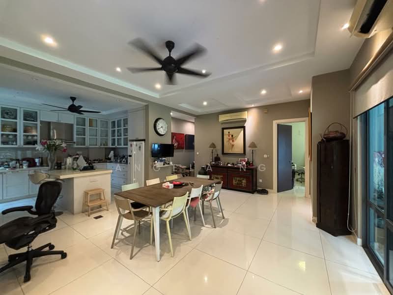 Rumah Berkembar untuk Dijual di Iskandar Puteri (Nusajaya) (Johor) - Angela Ng - Kitchen - PropertyGuru.com.my