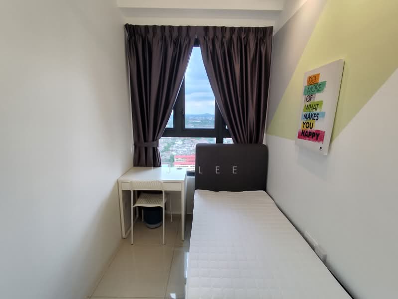 Service Residence for Rent at Seiring Residensi - JJ Lee - Bedroom - PropertyGuru.com.my