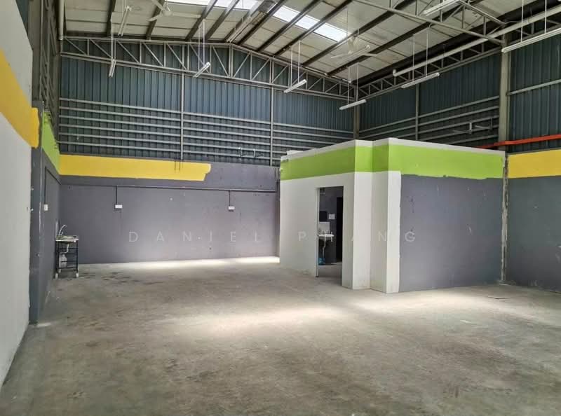 Gudang untuk Disewa di Sungai Pinang (Jelutong) - Daniel Phang - Interior - PropertyGuru.com.my