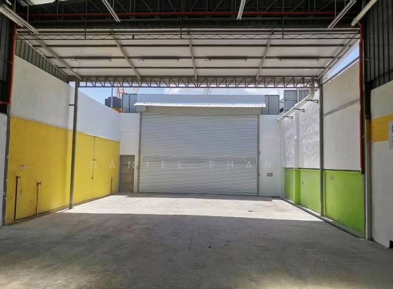 Gudang untuk Disewa di Sungai Pinang (Jelutong) - Daniel Phang - Exterior - PropertyGuru.com.my
