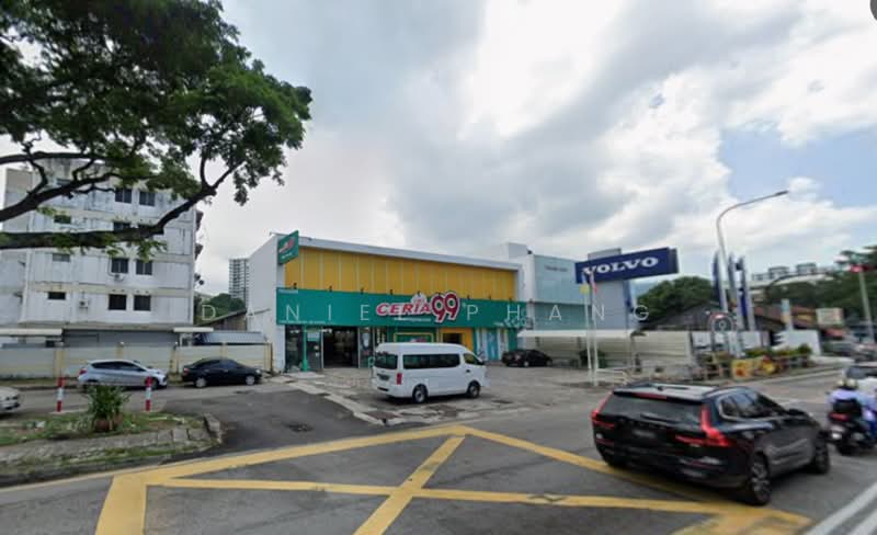 Gudang untuk Disewa di Sungai Pinang (Jelutong) - Daniel Phang - Exterior - PropertyGuru.com.my