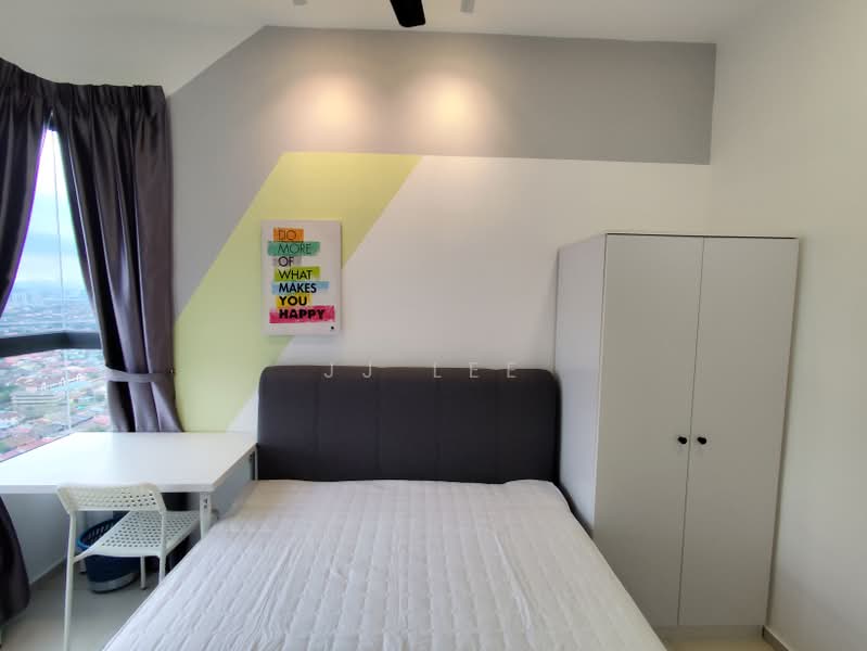 Service Residence for Rent at Seiring Residensi - JJ Lee - Bedroom - PropertyGuru.com.my
