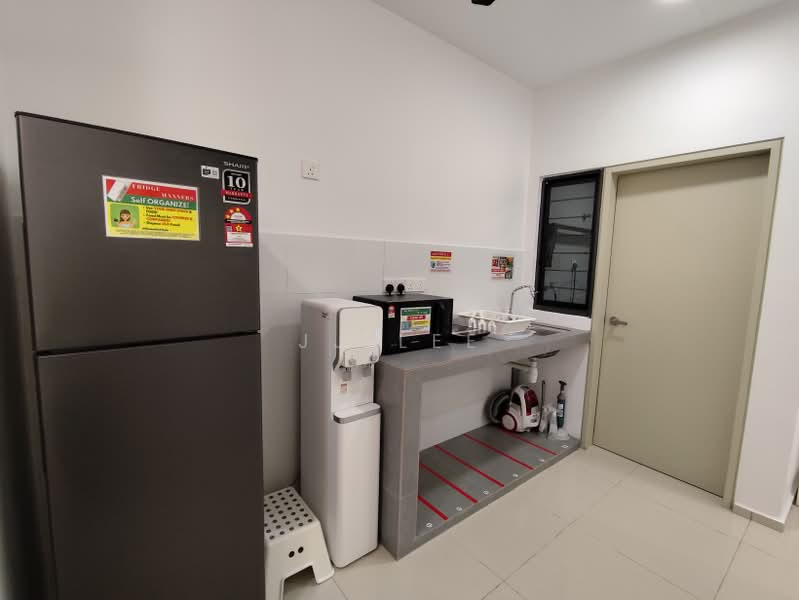 Service Residence for Rent at Seiring Residensi - JJ Lee - Kitchen - PropertyGuru.com.my