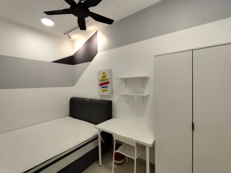 Service Residence for Rent at Seiring Residensi - JJ Lee - Bedroom - PropertyGuru.com.my