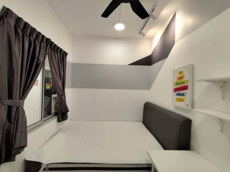 Service Residence for Rent at Seiring Residensi - JJ Lee - Bedroom - PropertyGuru.com.my