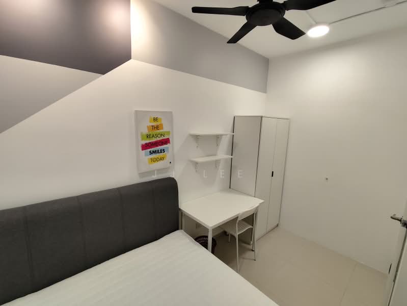 Service Residence for Rent at Seiring Residensi - JJ Lee - Bedroom - PropertyGuru.com.my