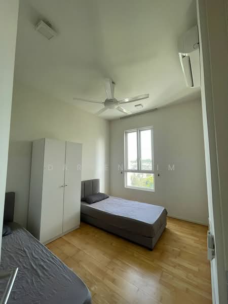 Kondominium untuk Disewa di Verdi Eco-Dominiums - Darren Lim - Bedroom - PropertyGuru.com.my