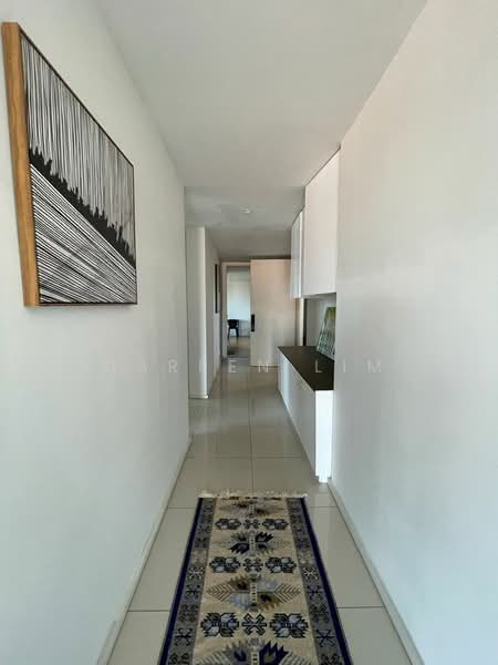 Kondominium untuk Disewa di Verdi Eco-Dominiums - Darren Lim - Corridor - PropertyGuru.com.my