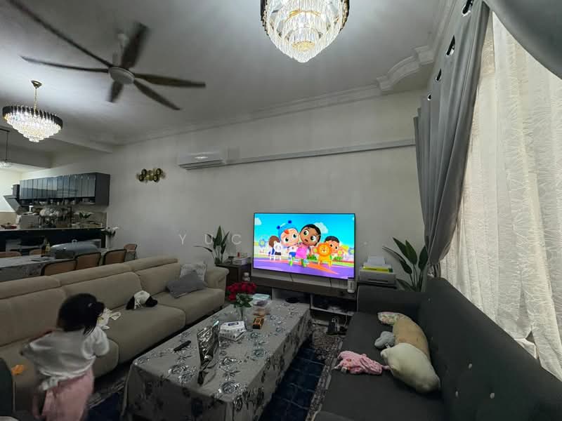 2-storey Terraced House for Sale in Skudai (Johor) - Yucong . - Living Room - PropertyGuru.com.my